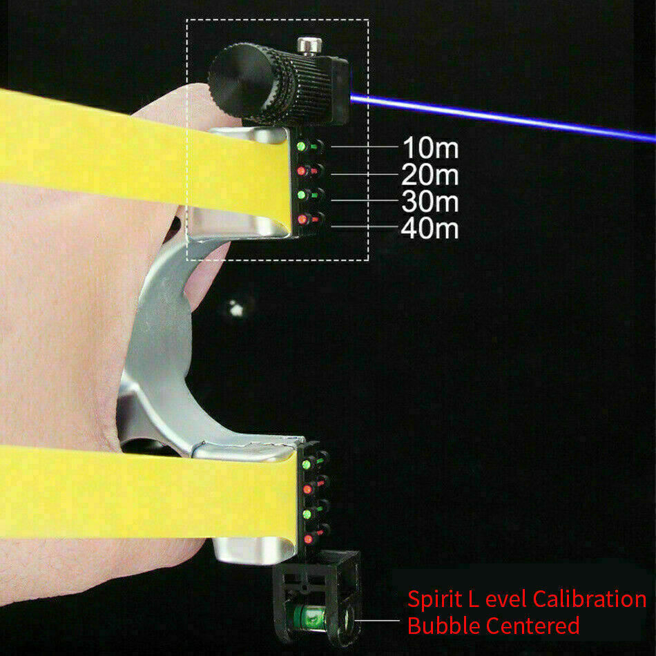 Everyday Haven™ Laser Slingshot